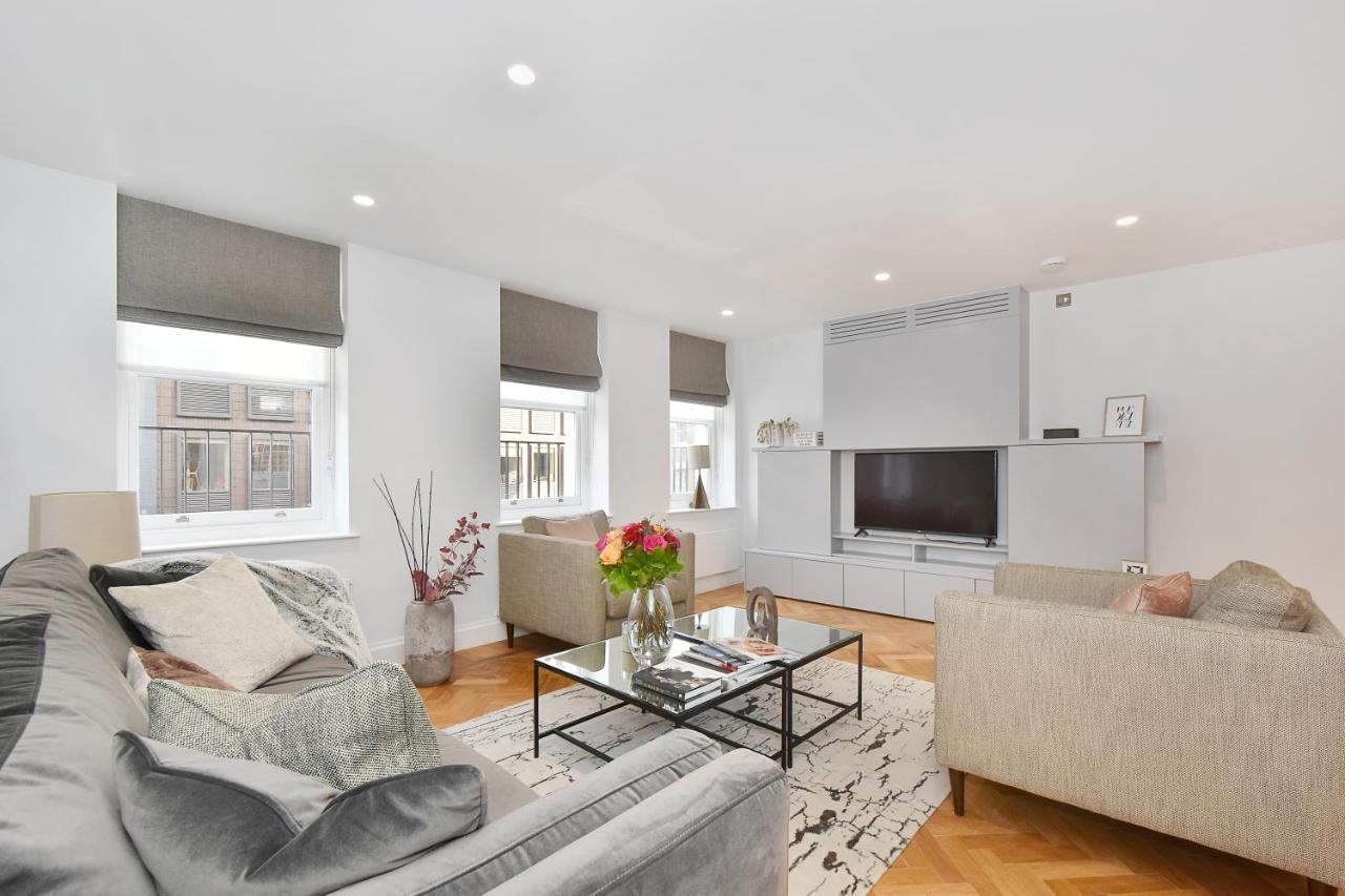 London Choice Apartments - Mayfair - Piccadilly Екстер'єр фото