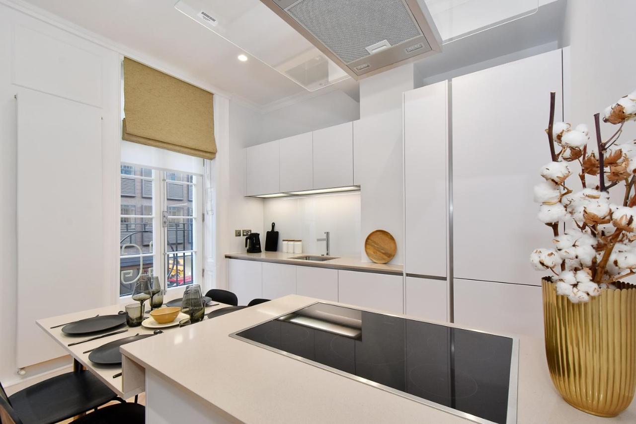 London Choice Apartments - Mayfair - Piccadilly Екстер'єр фото
