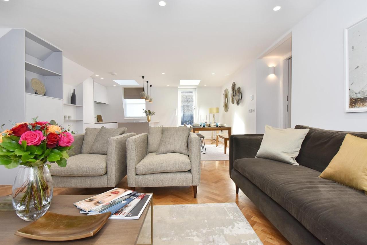 London Choice Apartments - Mayfair - Piccadilly Екстер'єр фото