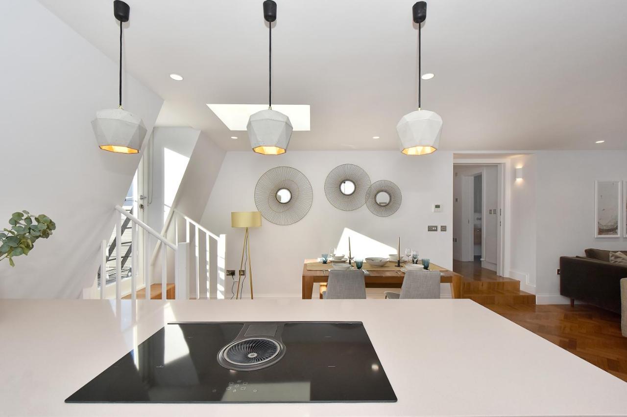 London Choice Apartments - Mayfair - Piccadilly Екстер'єр фото