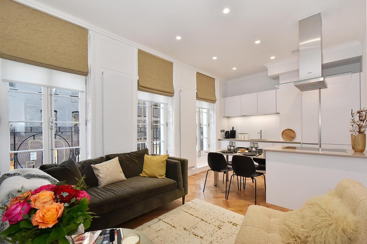 London Choice Apartments - Mayfair - Piccadilly Екстер'єр фото