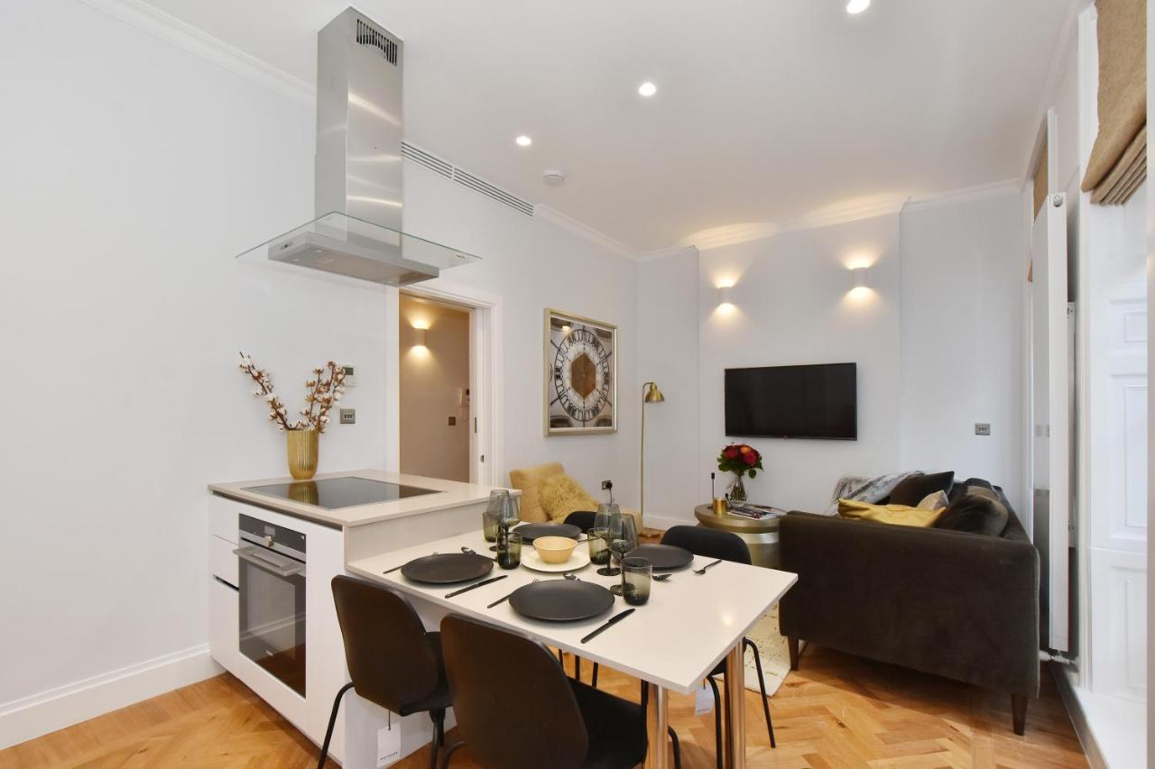 London Choice Apartments - Mayfair - Piccadilly Екстер'єр фото