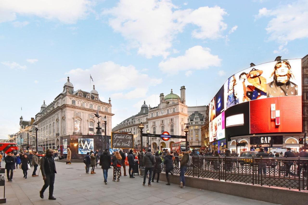 London Choice Apartments - Mayfair - Piccadilly Екстер'єр фото