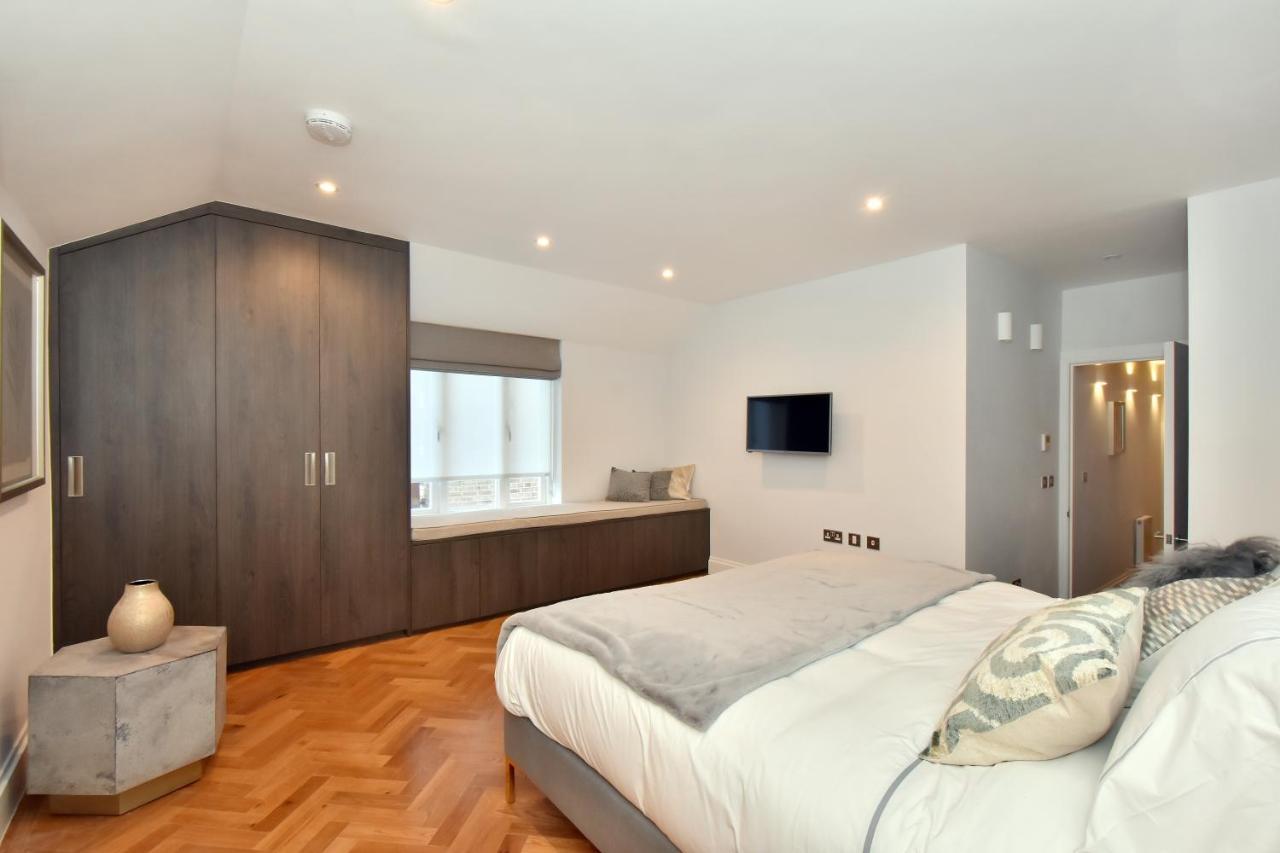 London Choice Apartments - Mayfair - Piccadilly Екстер'єр фото