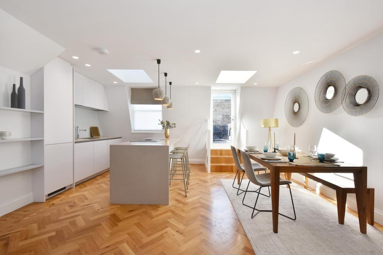 London Choice Apartments - Mayfair - Piccadilly Екстер'єр фото