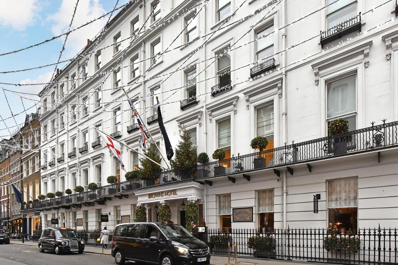 London Choice Apartments - Mayfair - Piccadilly Екстер'єр фото