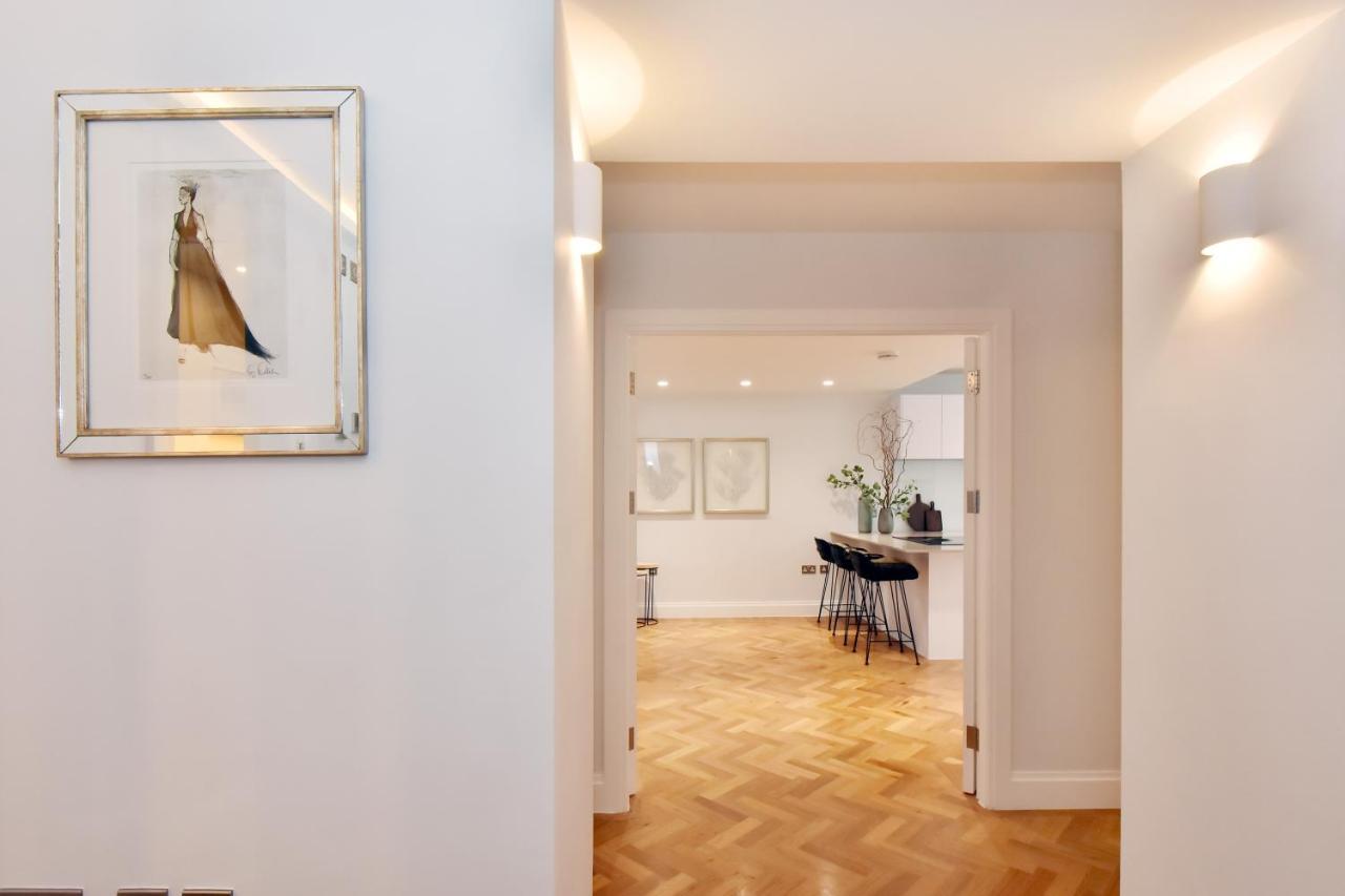 London Choice Apartments - Mayfair - Piccadilly Екстер'єр фото