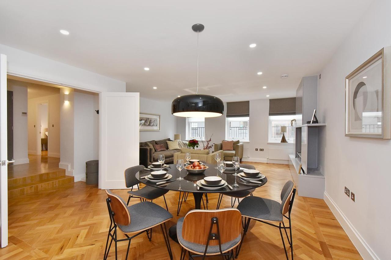 London Choice Apartments - Mayfair - Piccadilly Екстер'єр фото