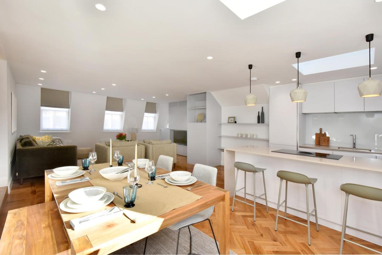London Choice Apartments - Mayfair - Piccadilly Екстер'єр фото
