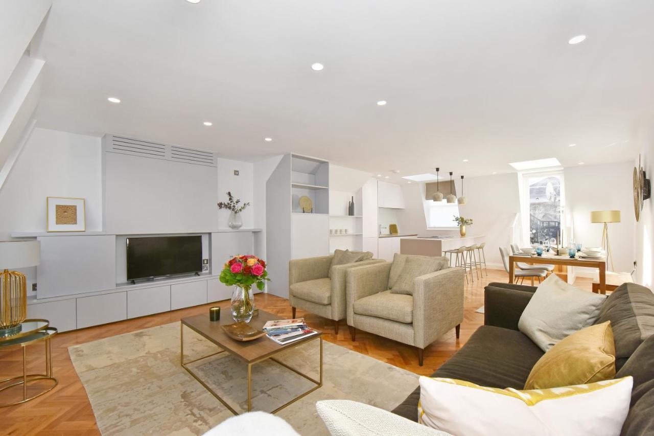 London Choice Apartments - Mayfair - Piccadilly Екстер'єр фото