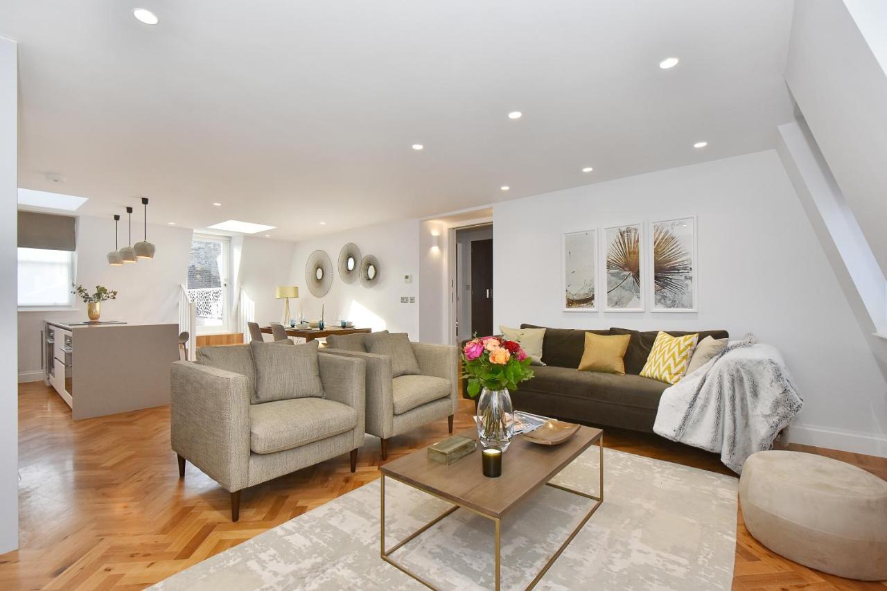 London Choice Apartments - Mayfair - Piccadilly Екстер'єр фото