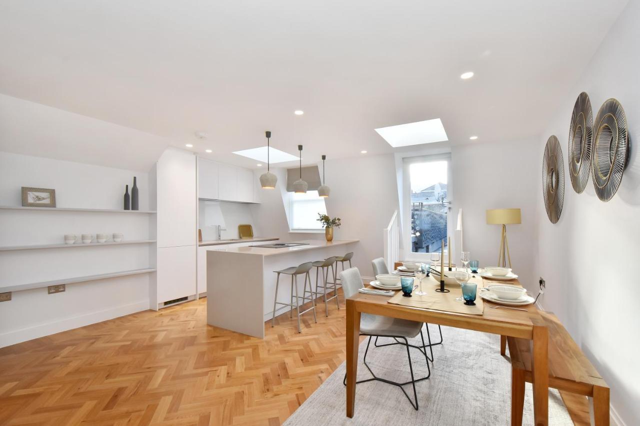 London Choice Apartments - Mayfair - Piccadilly Екстер'єр фото