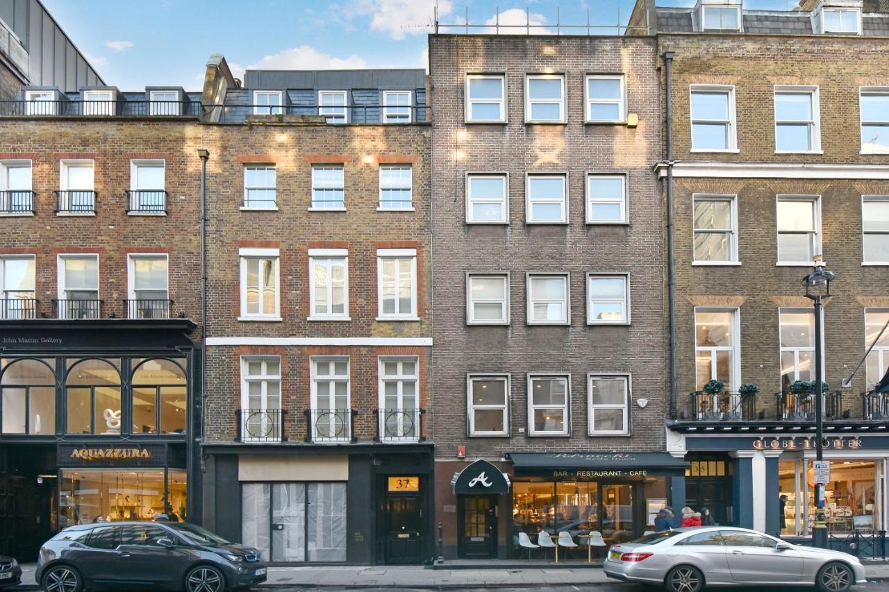 London Choice Apartments - Mayfair - Piccadilly Екстер'єр фото