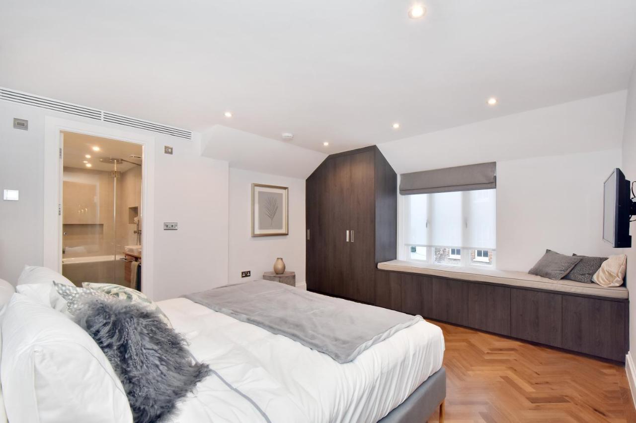 London Choice Apartments - Mayfair - Piccadilly Екстер'єр фото