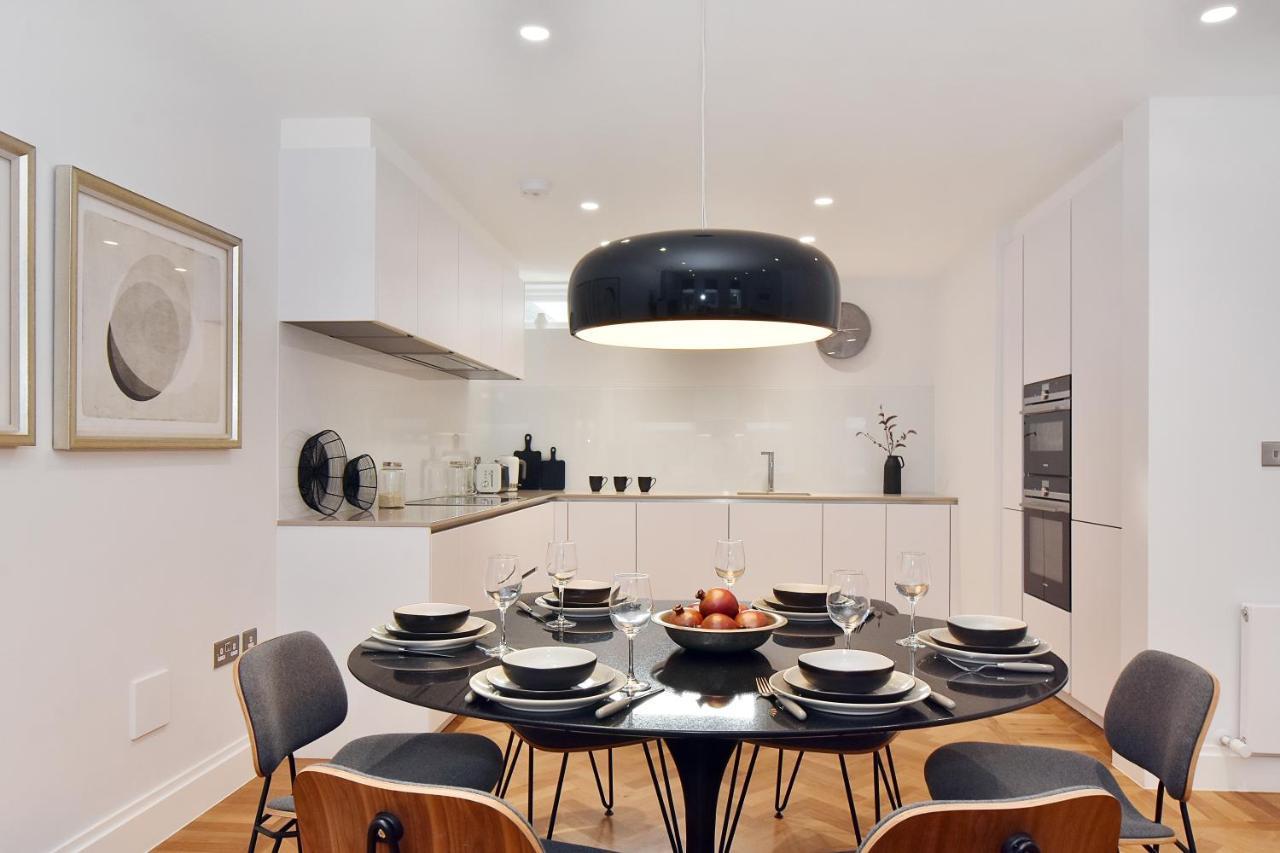 London Choice Apartments - Mayfair - Piccadilly Екстер'єр фото