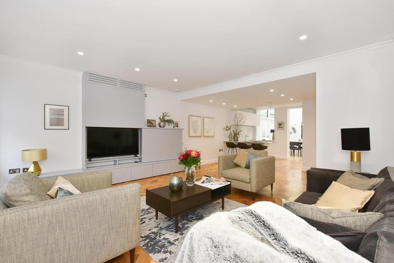 London Choice Apartments - Mayfair - Piccadilly Екстер'єр фото
