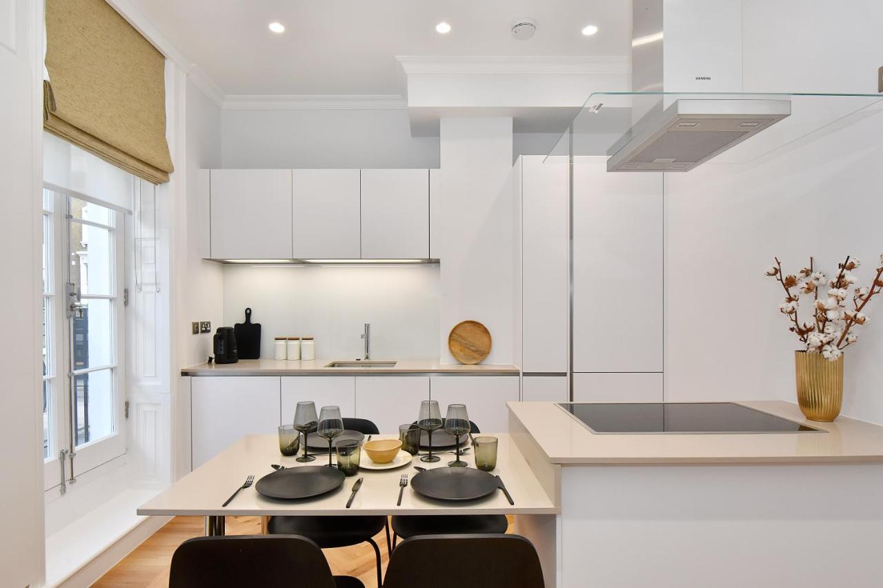 London Choice Apartments - Mayfair - Piccadilly Екстер'єр фото