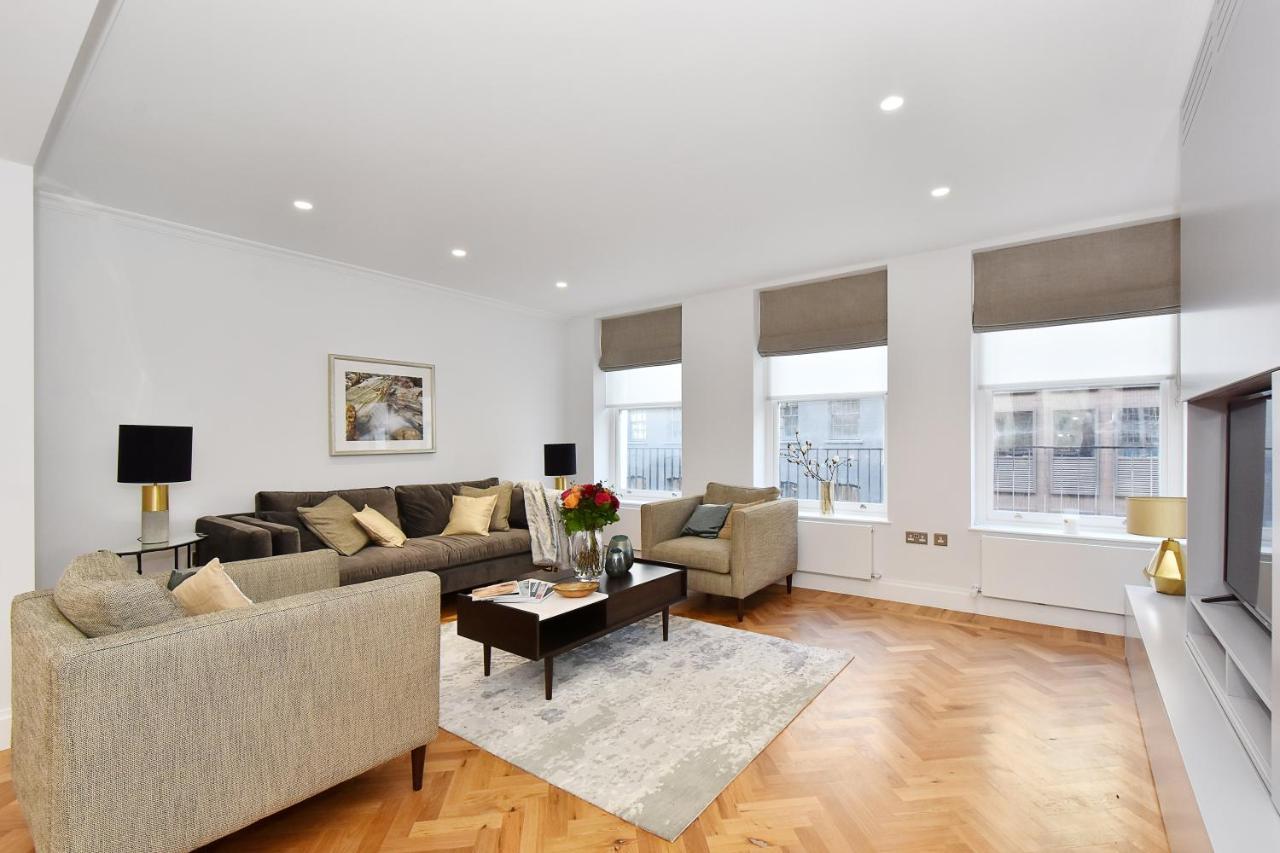 London Choice Apartments - Mayfair - Piccadilly Екстер'єр фото