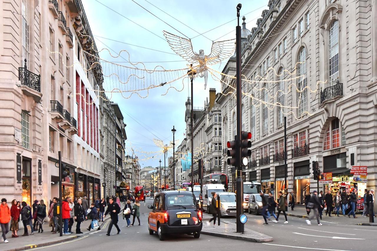London Choice Apartments - Mayfair - Piccadilly Екстер'єр фото